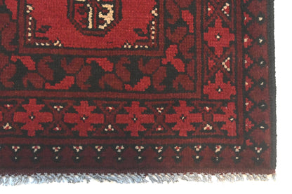 Turkoman Rug - 232 cm x 68 cm