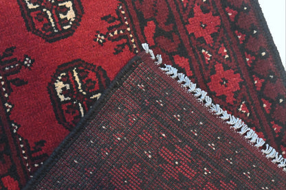 Turkoman Rug - 232 cm x 68 cm