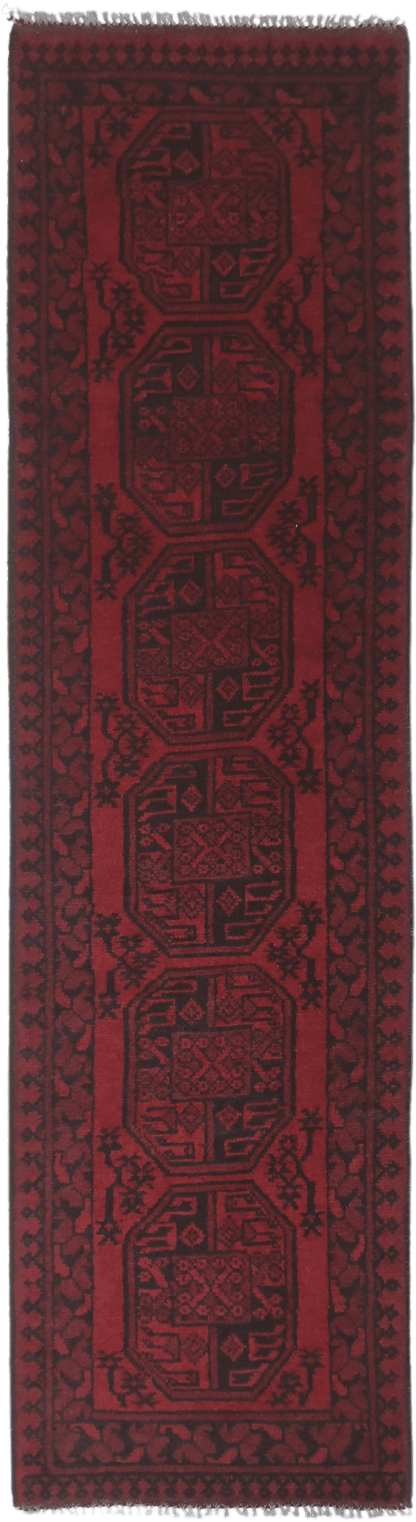 Turkoman Rug - 234 cm x 64 cm