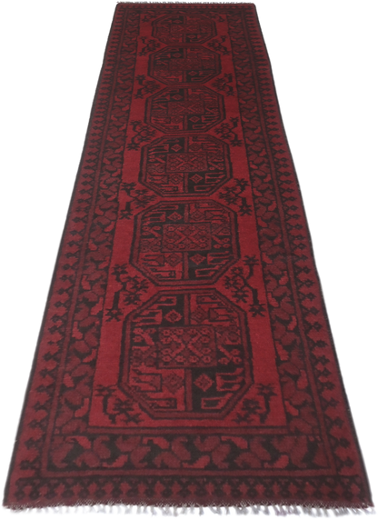 Turkoman Rug - 234 cm x 64 cm