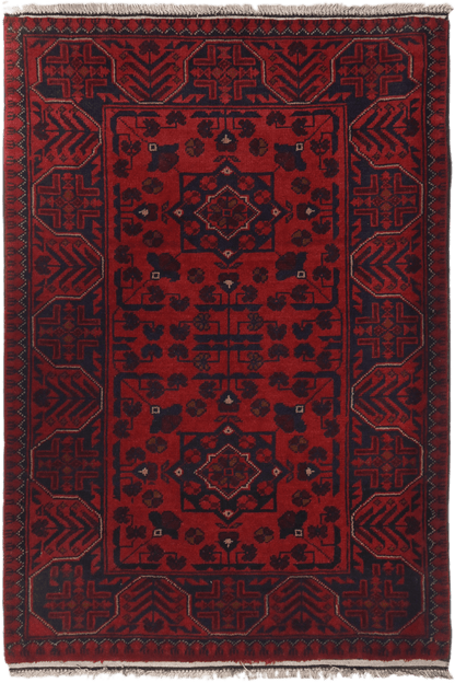 Khal Mohammadi Rug - 121 cm x 84 cm