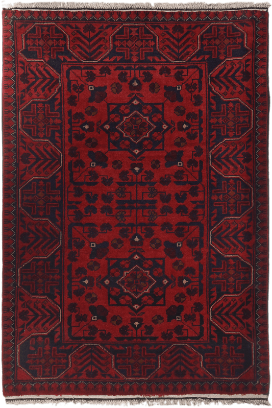 Khal Mohammadi Rug - 121 cm x 84 cm