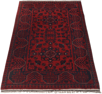 Khal Mohammadi Rug - 121 cm x 84 cm