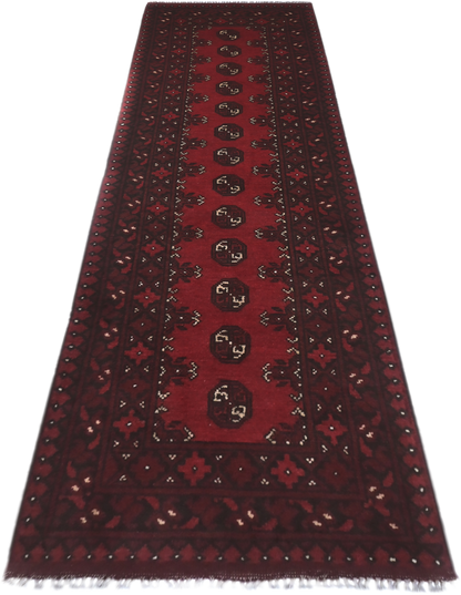 Turkoman Rug - 236 cm x 67 cm