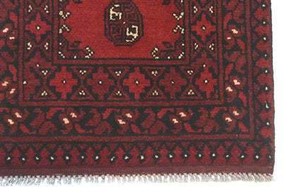 Turkoman Rug - 236 cm x 67 cm