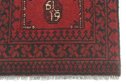 Turkoman Rug - 241 cm x 70 cm