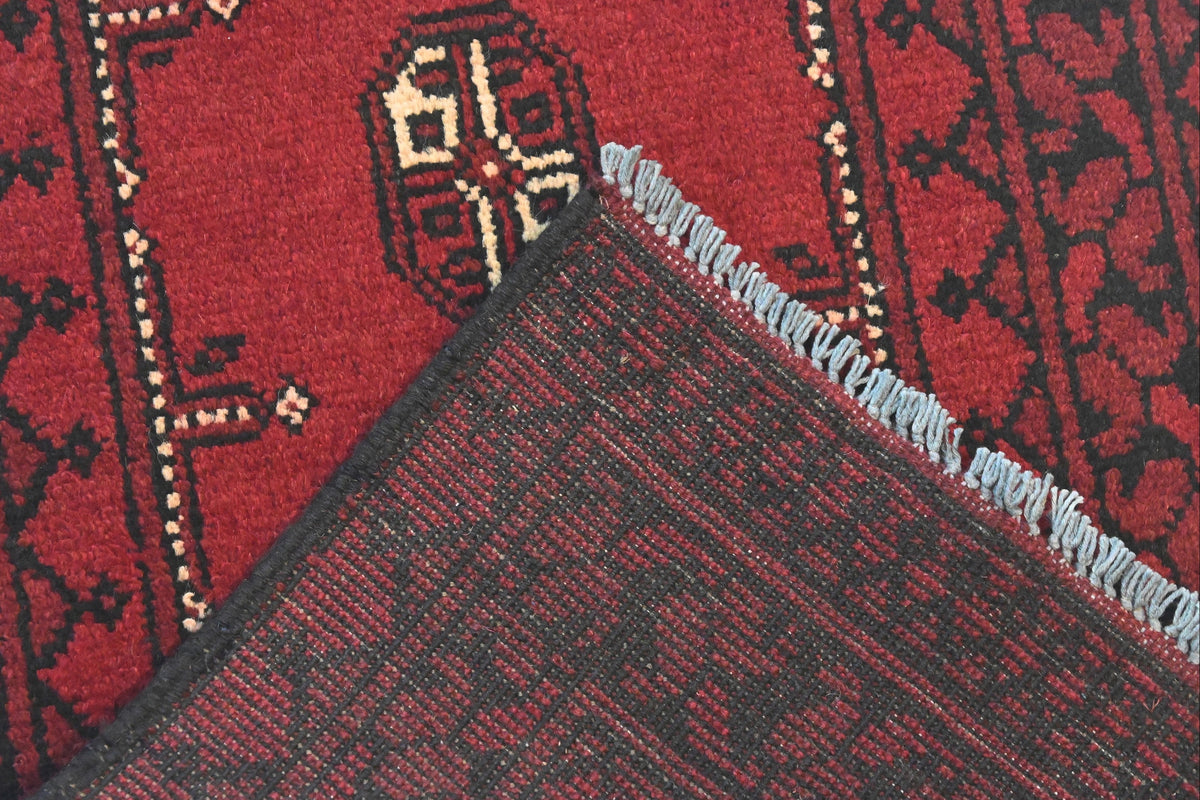 Turkoman Rug - 241 cm x 70 cm