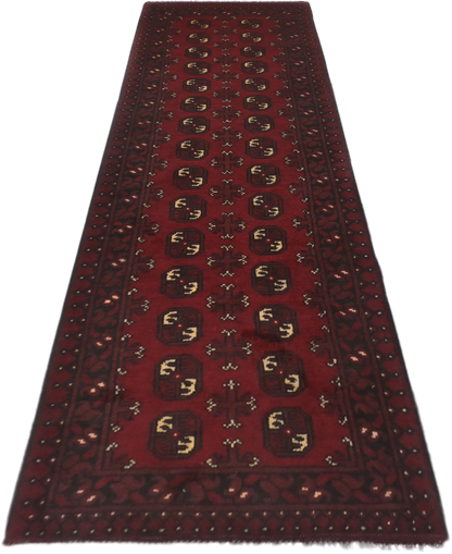 Turkoman Rug - 235 cm x 71 cm