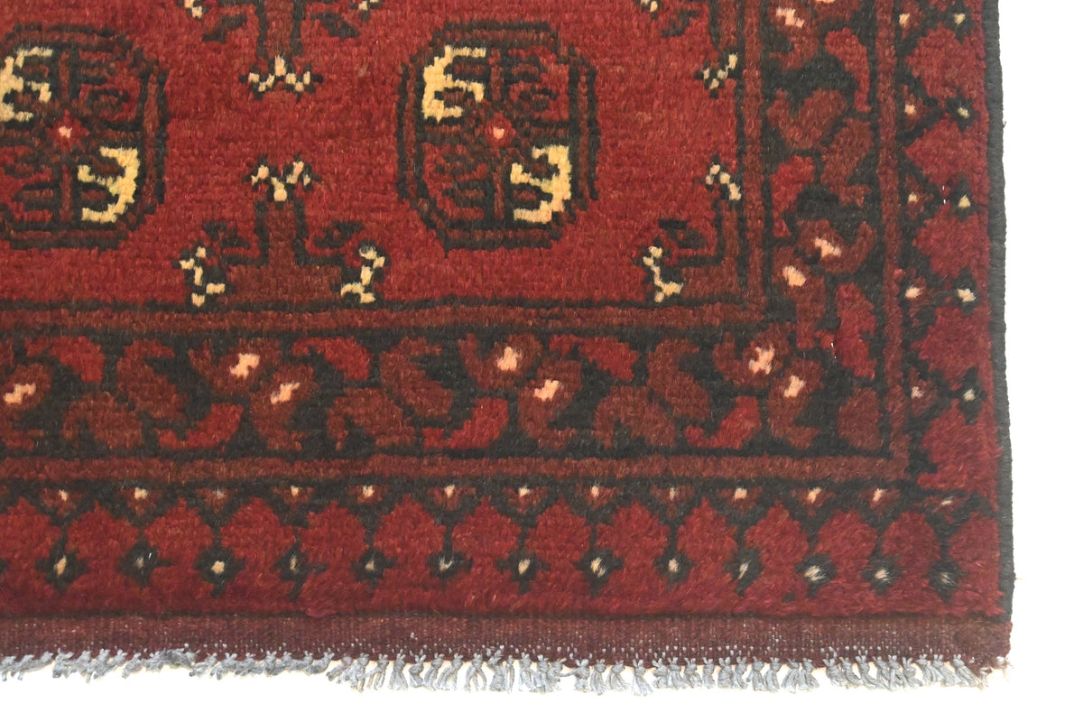 Turkoman Rug - 235 cm x 71 cm