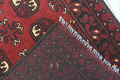 Turkoman Rug - 235 cm x 71 cm