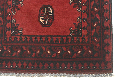 Turkoman Rug - 246 cm x 68 cm
