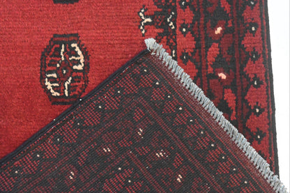 Turkoman Rug - 246 cm x 68 cm