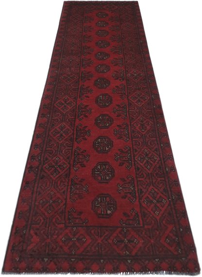 Turkoman Rug - 238 cm x 65 cm