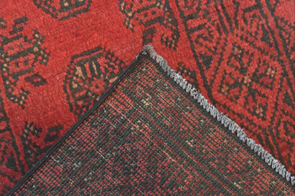 Turkoman Rug - 238 cm x 65 cm