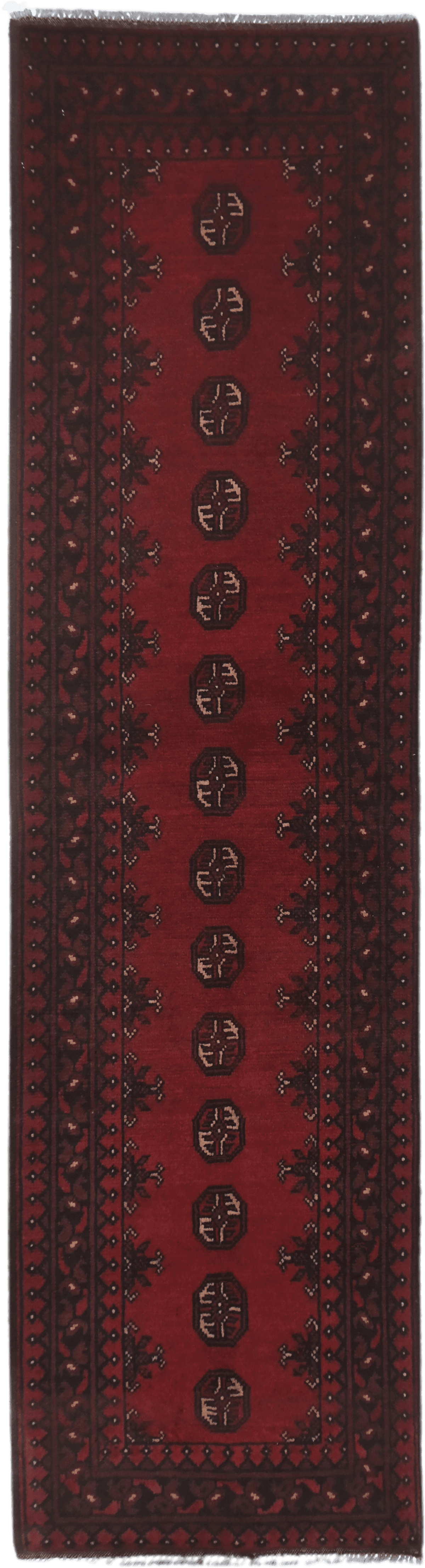 Turkoman Rug - 240 cm x 65 cm