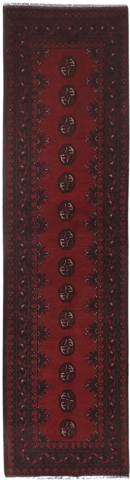 Turkoman Rug - 240 cm x 65 cm