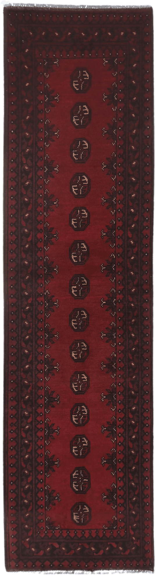 Turkoman Rug - 240 cm x 65 cm