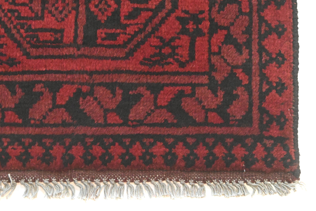 Turkoman Rug - 233 cm x 63 cm