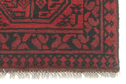 Turkoman Rug - 233 cm x 63 cm