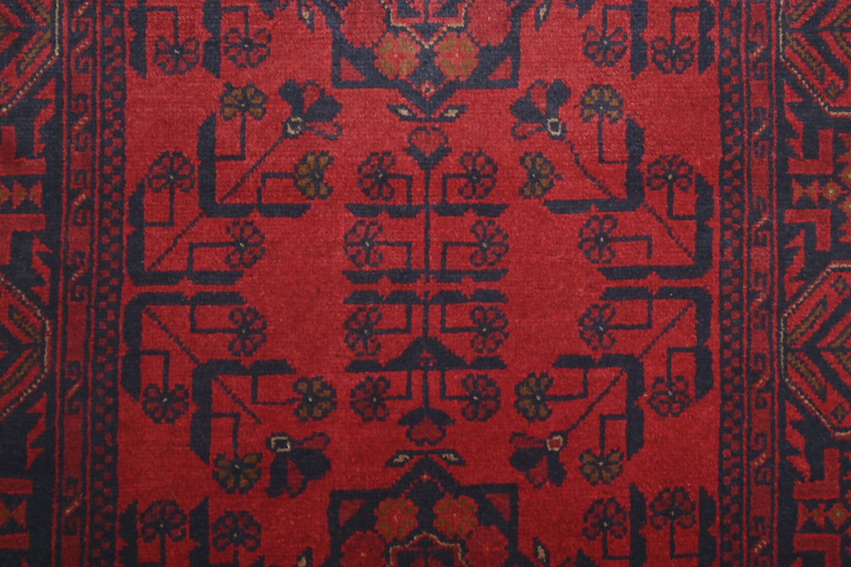 Khal Mohammadi Rug - 151 cm x 101 cm