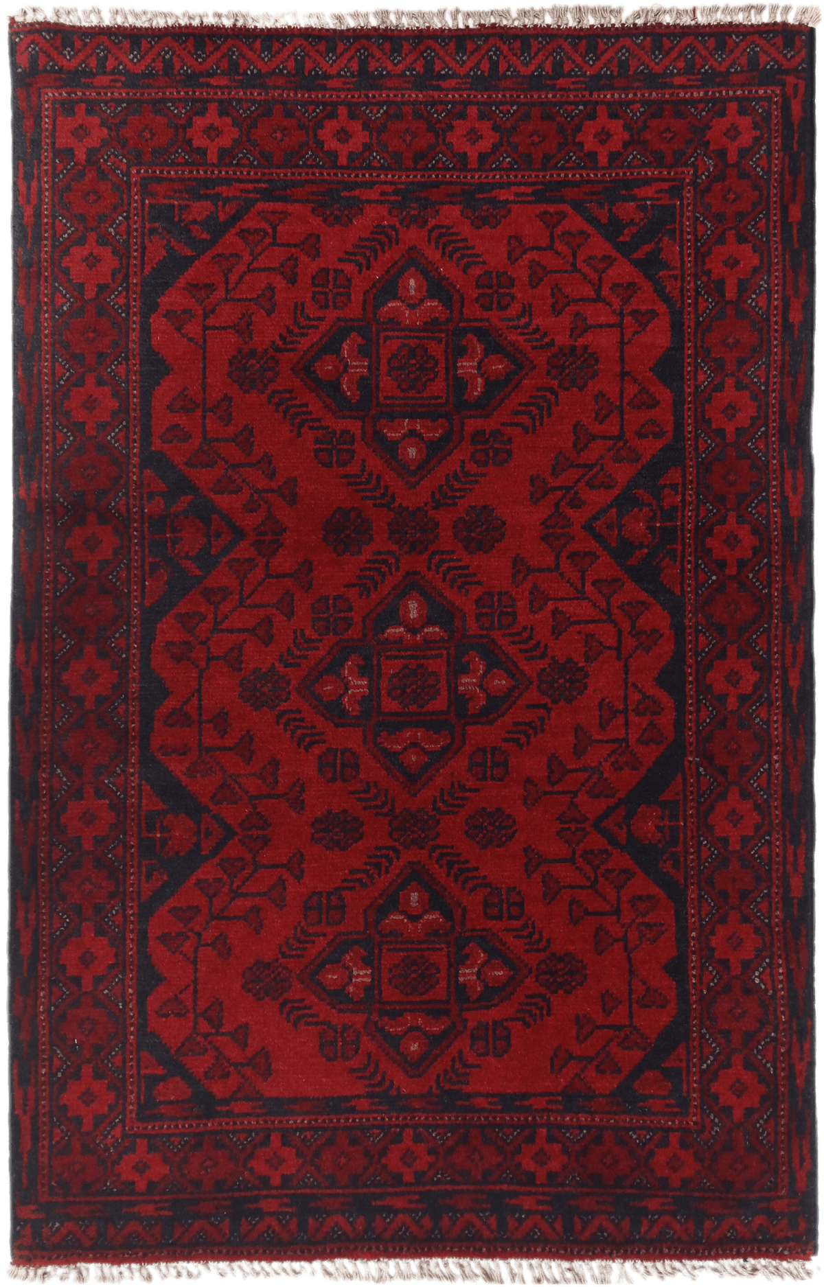 Khal Mohammadi Rug - 122 cm x 78 cm