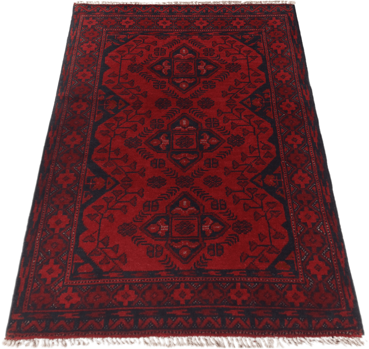 Khal Mohammadi Rug - 122 cm x 78 cm
