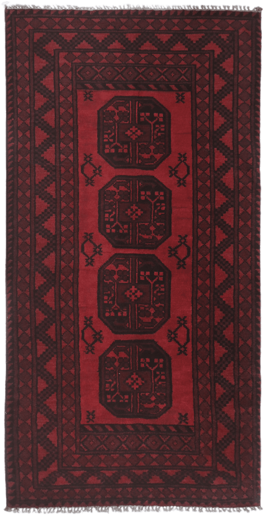 Turkoman Rug - 200 cm x 100 cm