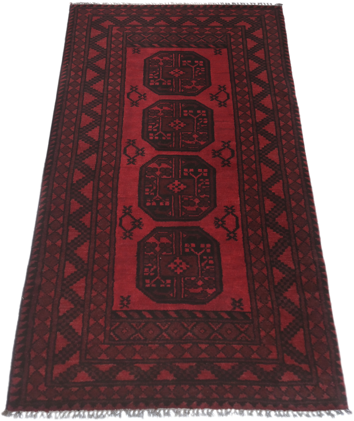 Turkoman Rug - 190 cm x 98 cm