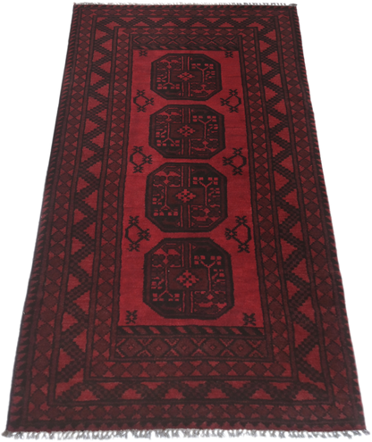 Turkoman Rug - 200 cm x 100 cm