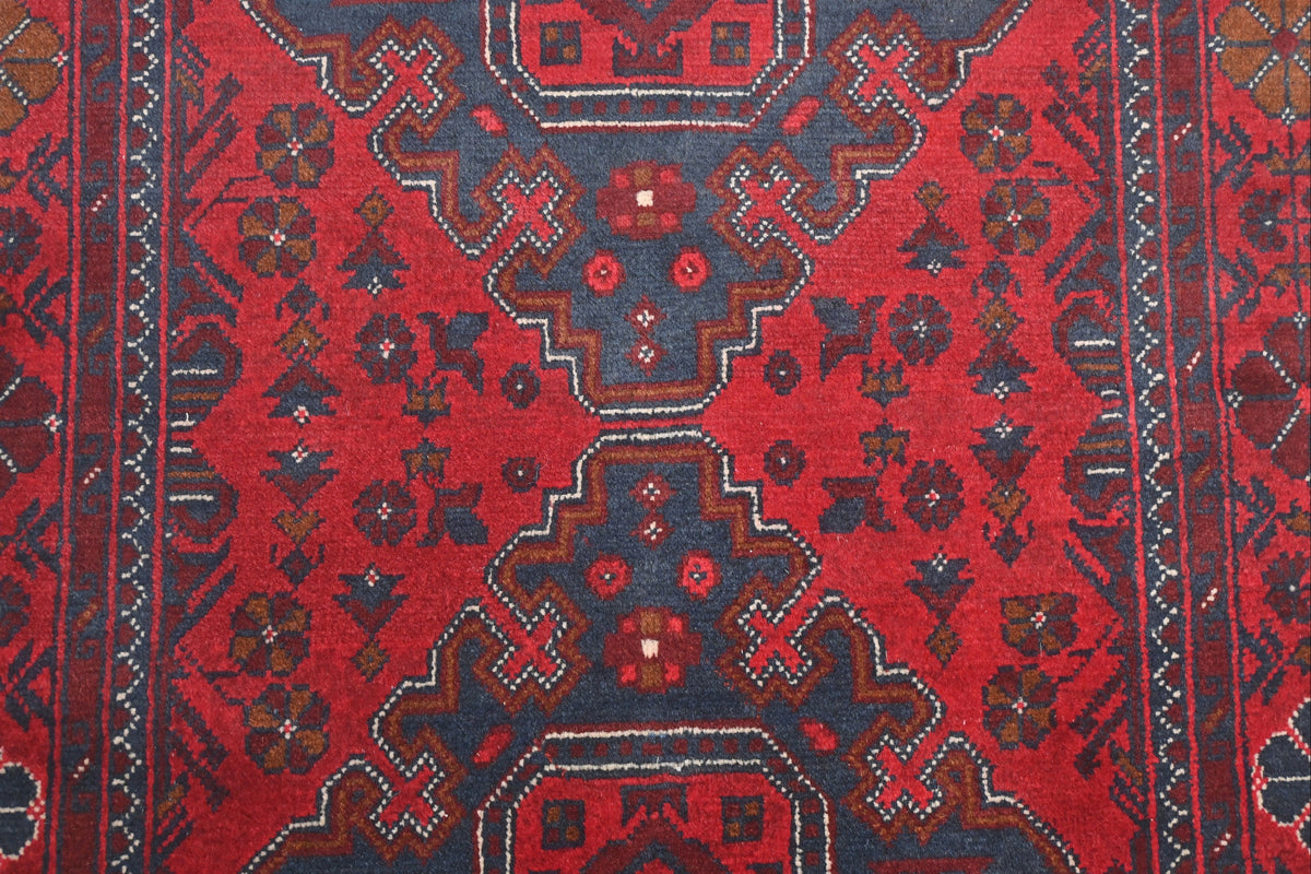 Khal Mohammadi Rug - 151 cm x 102 cm