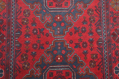 Khal Mohammadi Rug - 151 cm x 102 cm