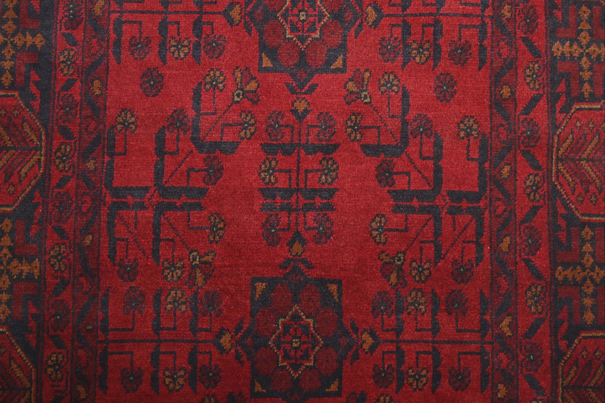 Khal Mohammadi Rug - 142 cm x 108 cm