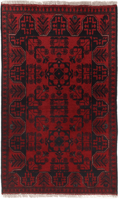 Khal Mohammadi Rug - 119 cm x 76 cm