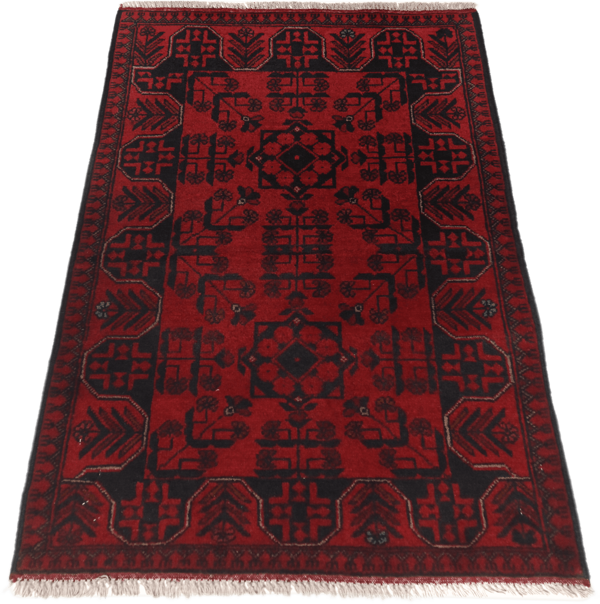 Khal Mohammadi Rug - 119 cm x 76 cm