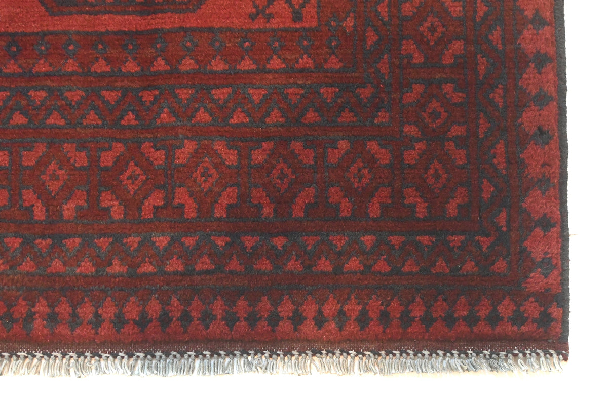 Turkoman Rug - 195 cm x 89 cm