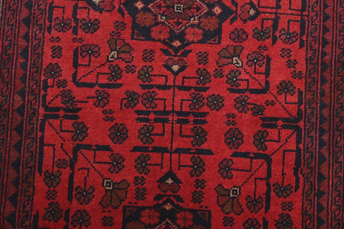 Khal Mohammadi Rug - 138 cm x 101 cm
