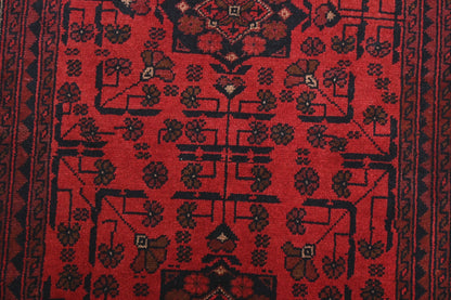 Khal Mohammadi Rug - 138 cm x 101 cm