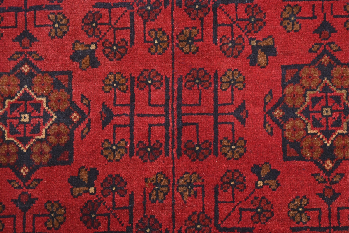 Khal Mohammadi Rug - 137 cm x 95 cm
