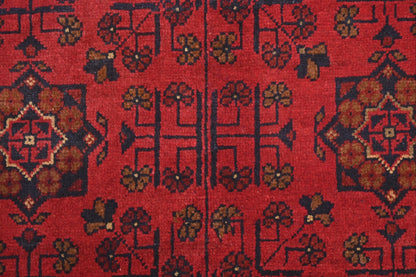 Khal Mohammadi Rug - 137 cm x 95 cm