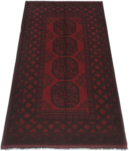 Turkoman Rug - 191 cm x 98 cm