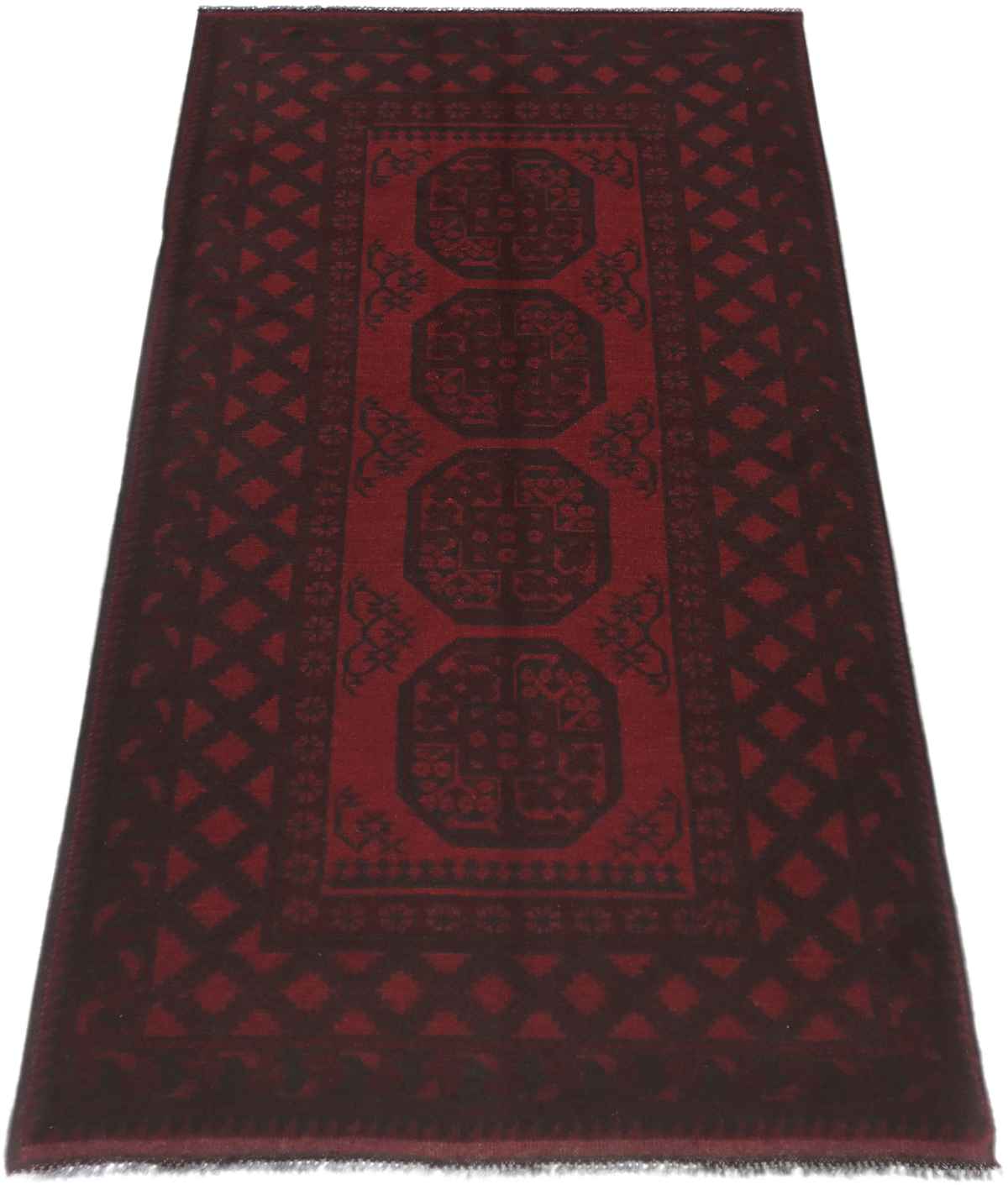 Turkoman Rug - 192 cm x 103 cm