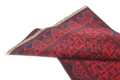 Khal Mohammadi Rug - 144 cm x 100 cm
