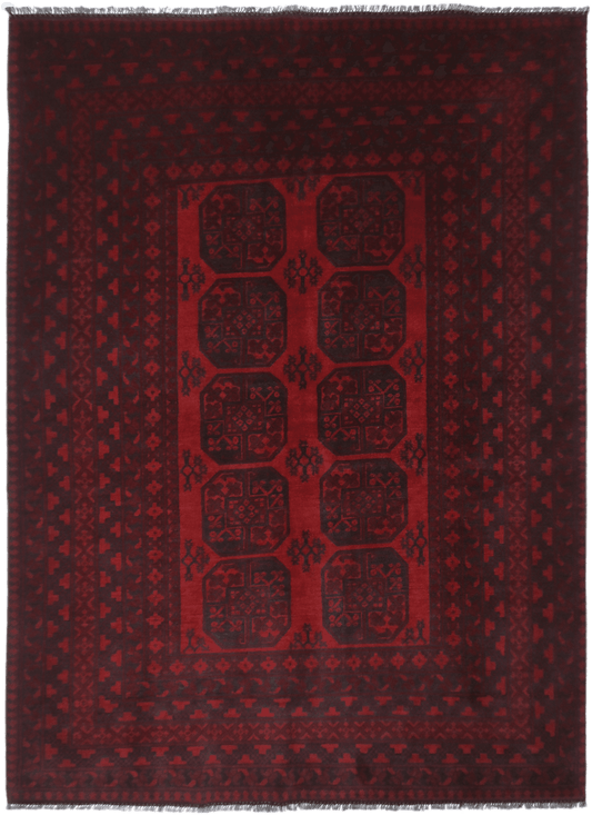 Turkoman Rug - 245 cm x 178 cm