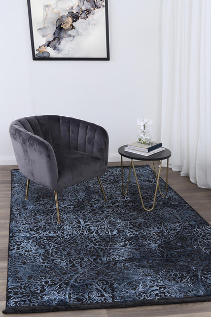 Brooklyn 200 Blue Entwine Rug