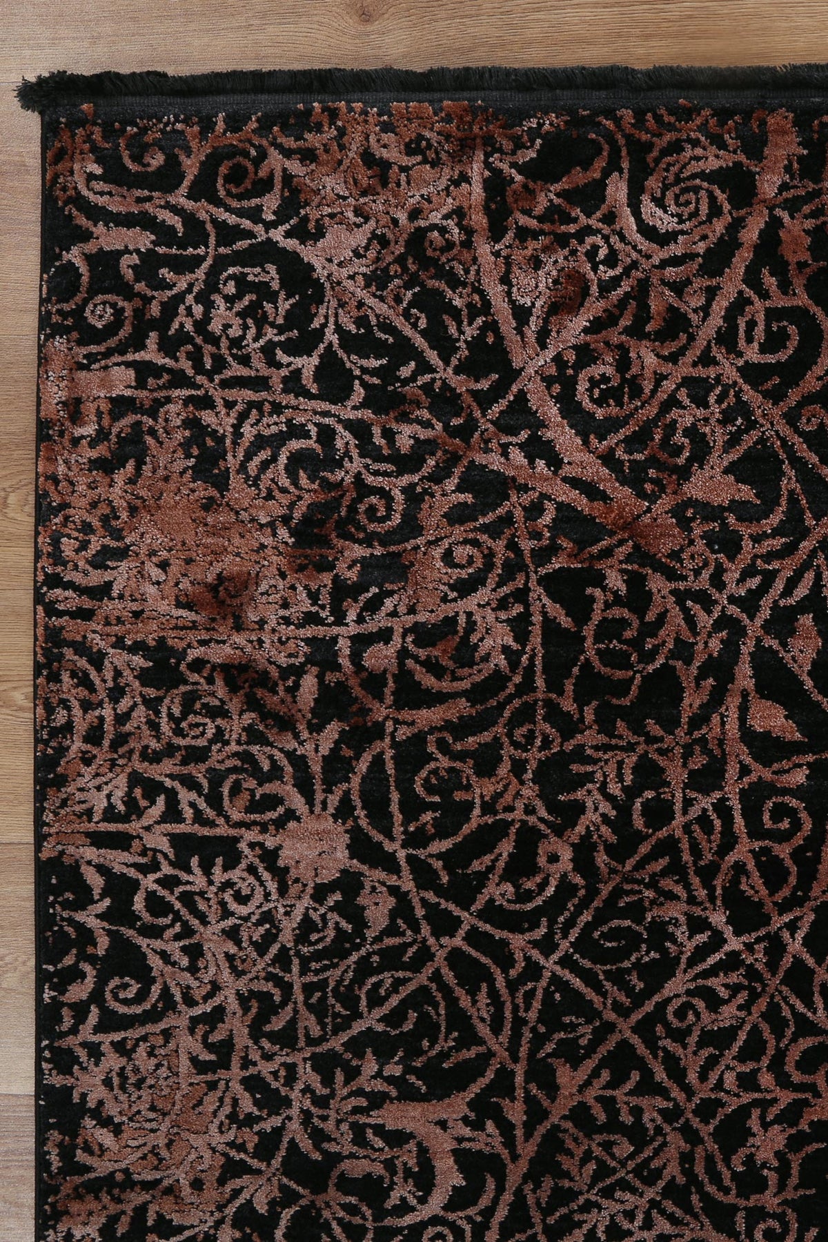 Brooklyn 200 Copper Entwine Rug