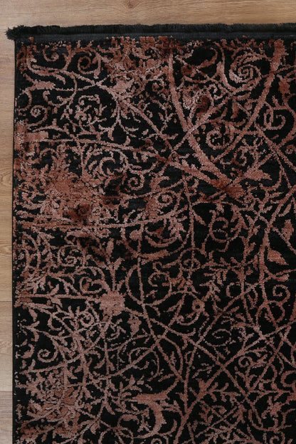 Brooklyn 200 Copper Entwine Rug