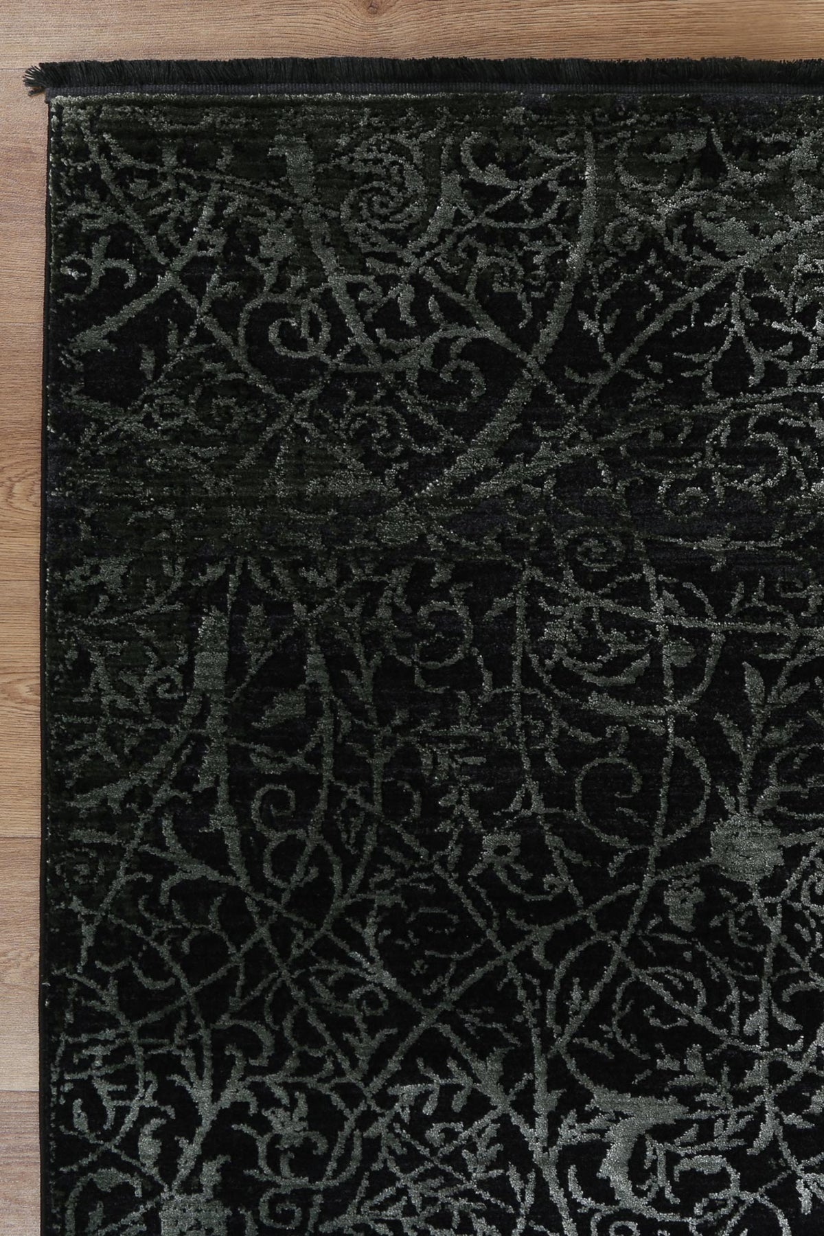 Brooklyn 200 Emerald Entwine Rug
