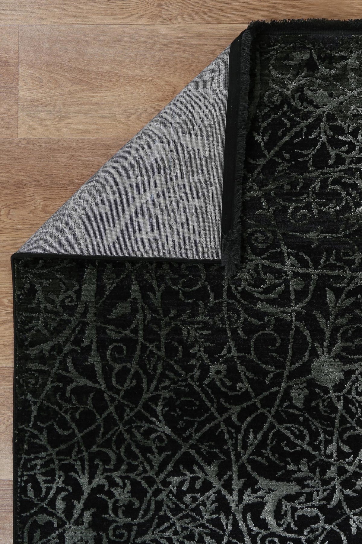 Brooklyn 200 Emerald Entwine Rug