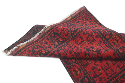 Khal Mohammadi Rug - 143 cm x 100 cm