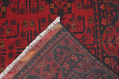 Khal Mohammadi Rug - 143 cm x 100 cm